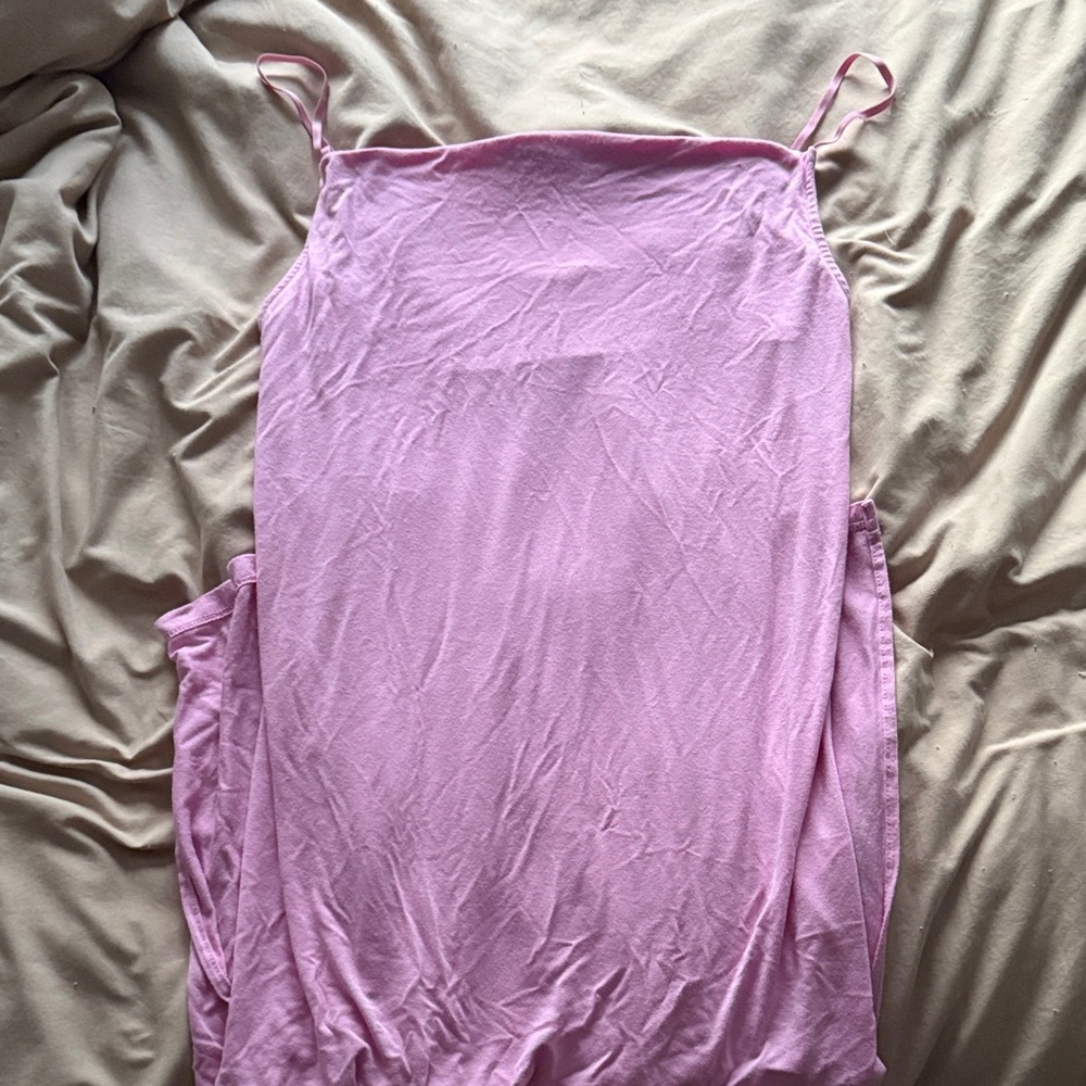 Stars Above Soft Pink Chemise